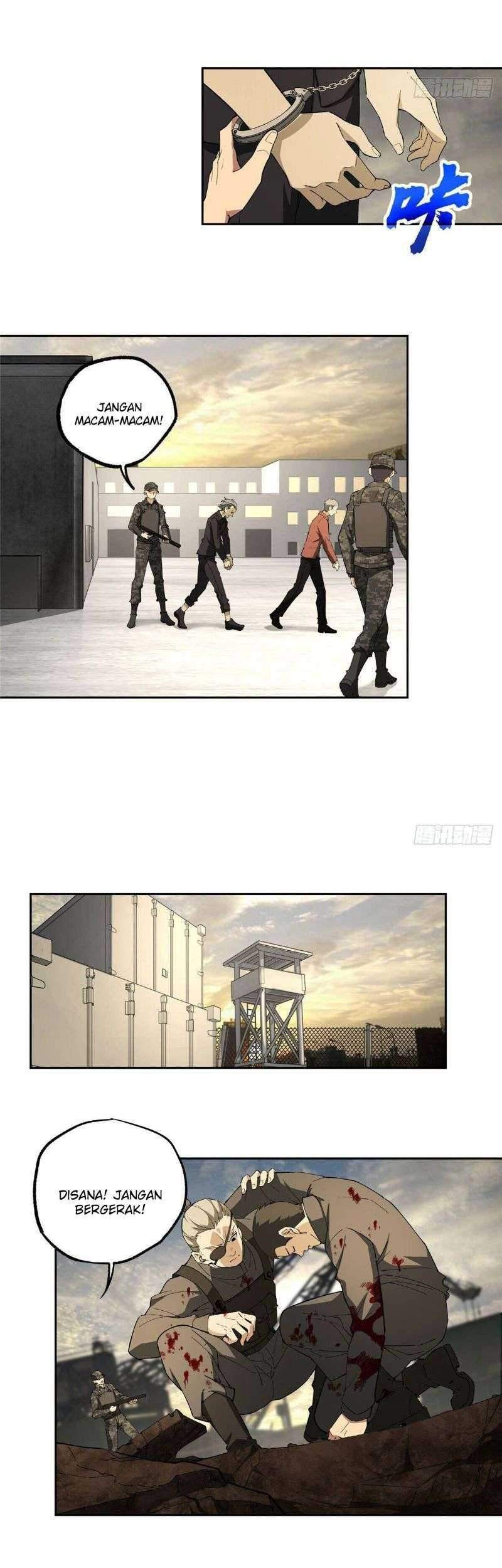 Super Mechanic (The Legendary Mechanic) Chapter 21 Gambar 19