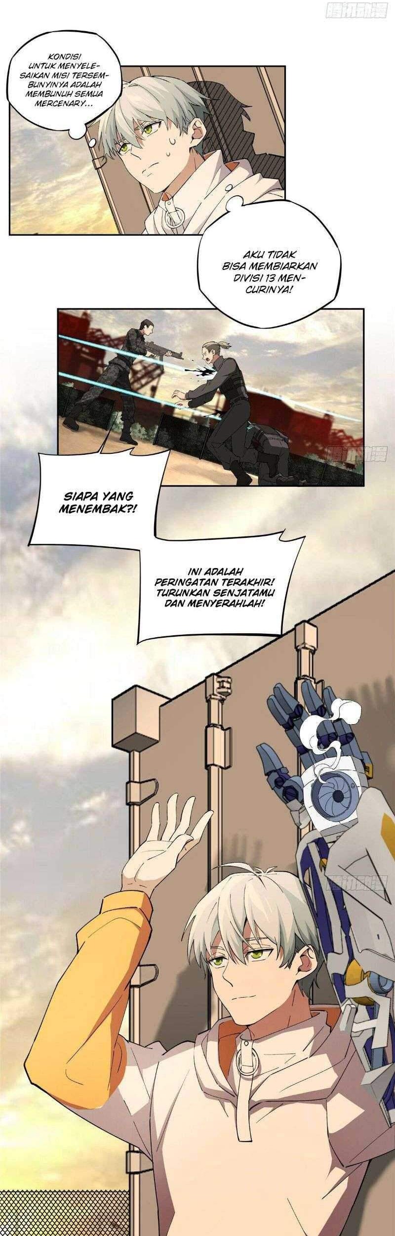 Super Mechanic (The Legendary Mechanic) Chapter 21 Gambar 20