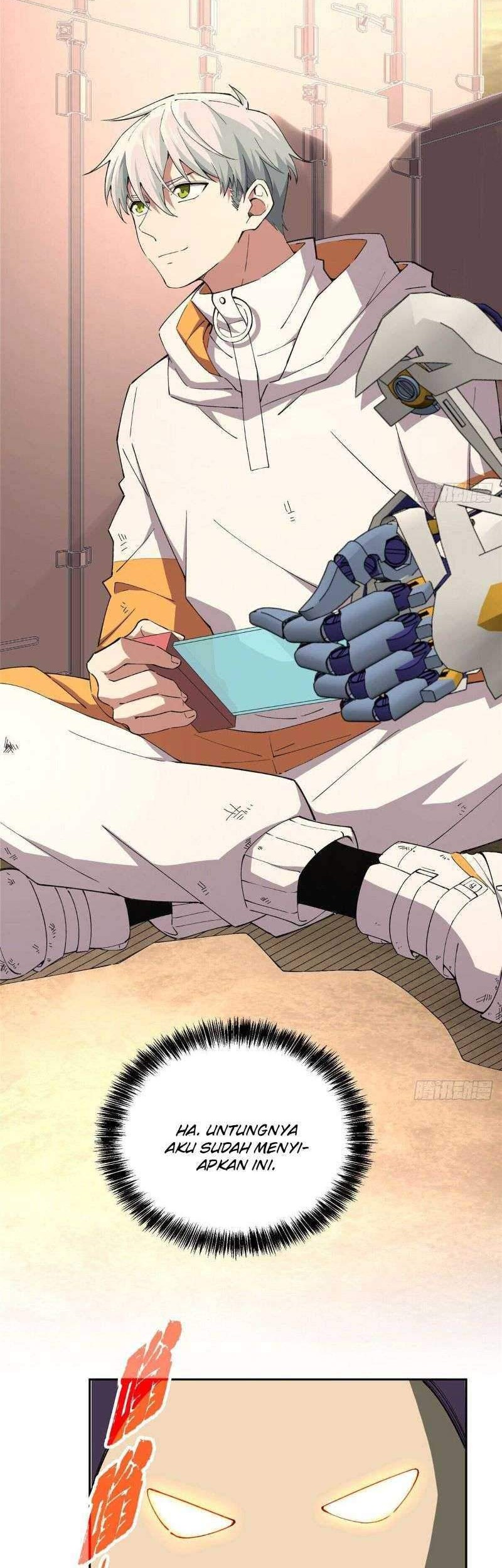 Super Mechanic (The Legendary Mechanic) Chapter 21 Gambar 6