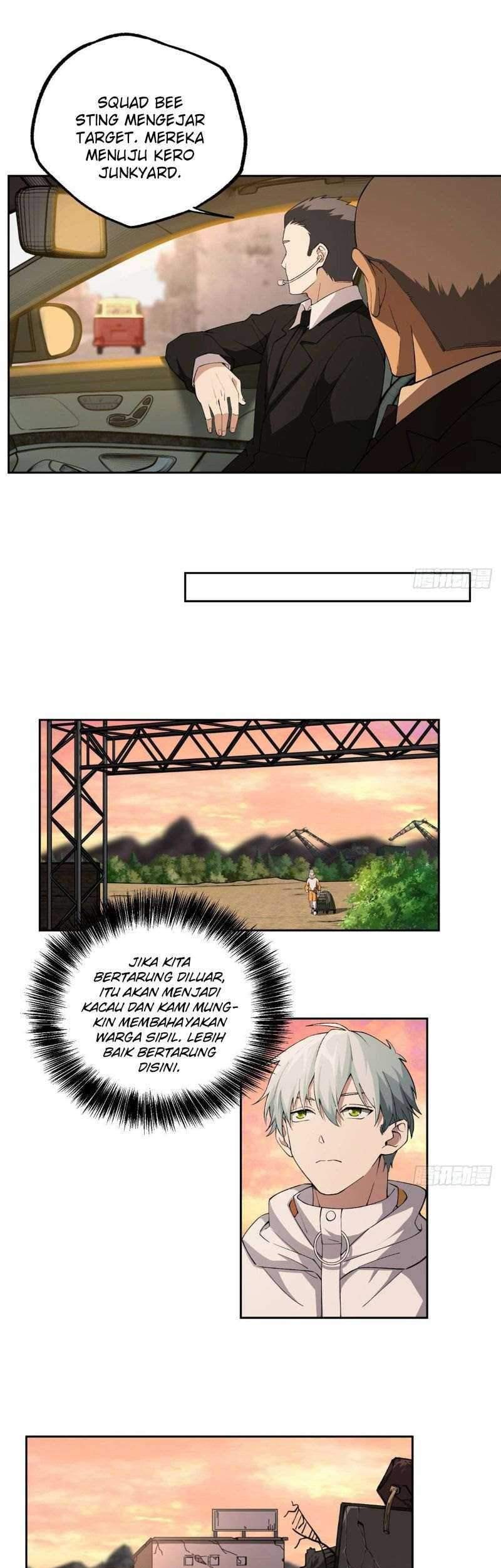 Super Mechanic (The Legendary Mechanic) Chapter 20 Gambar 6