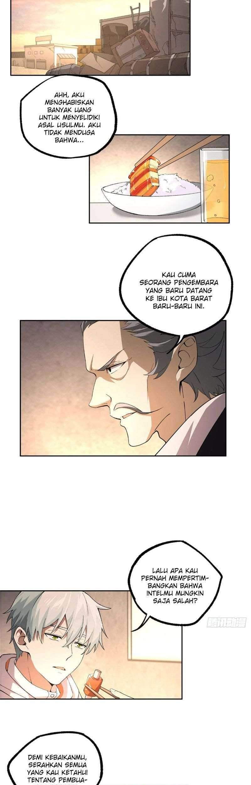 Super Mechanic (The Legendary Mechanic) Chapter 20 Gambar 8