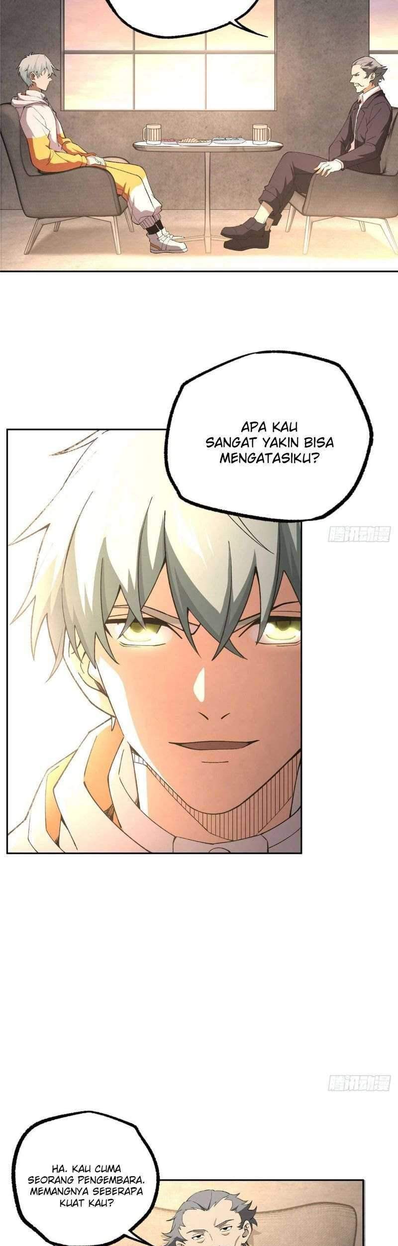 Super Mechanic (The Legendary Mechanic) Chapter 20 Gambar 10