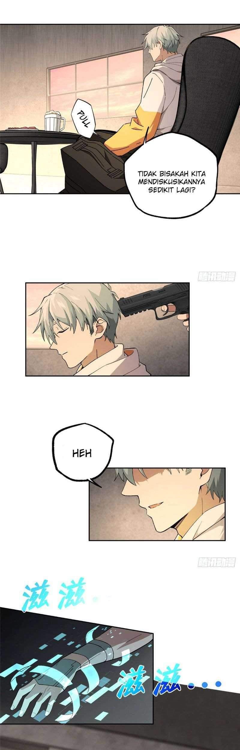 Super Mechanic (The Legendary Mechanic) Chapter 20 Gambar 14