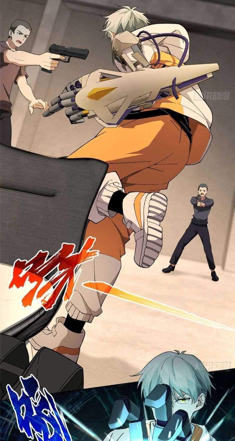 Super Mechanic (The Legendary Mechanic) Chapter 20 Gambar 15