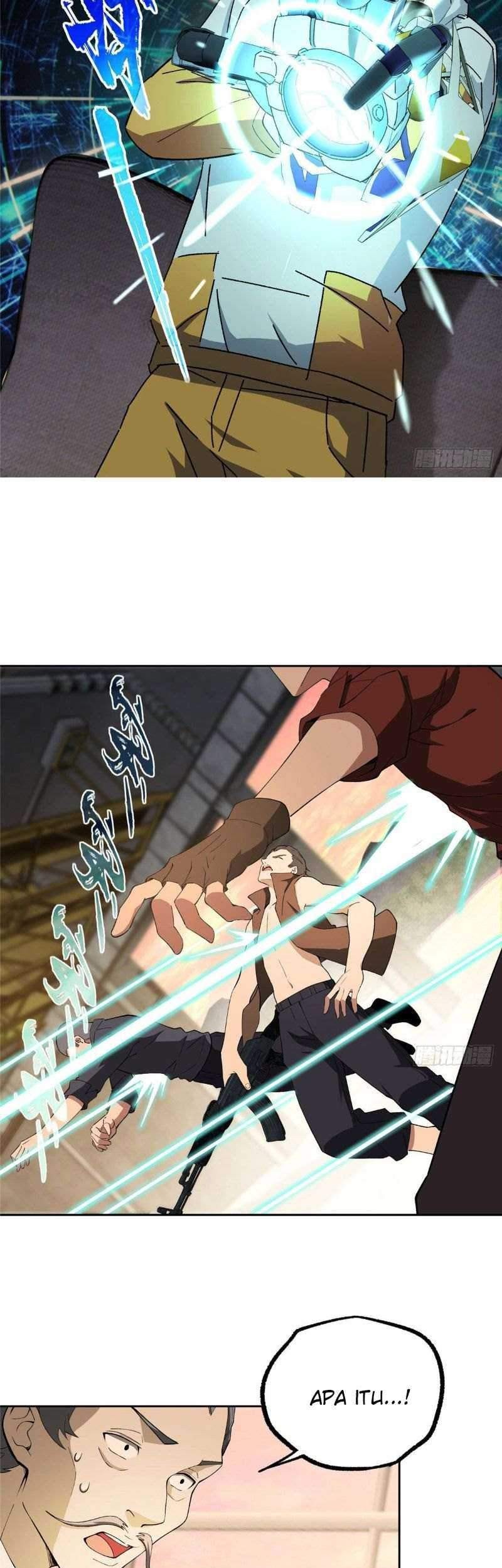 Super Mechanic (The Legendary Mechanic) Chapter 20 Gambar 16