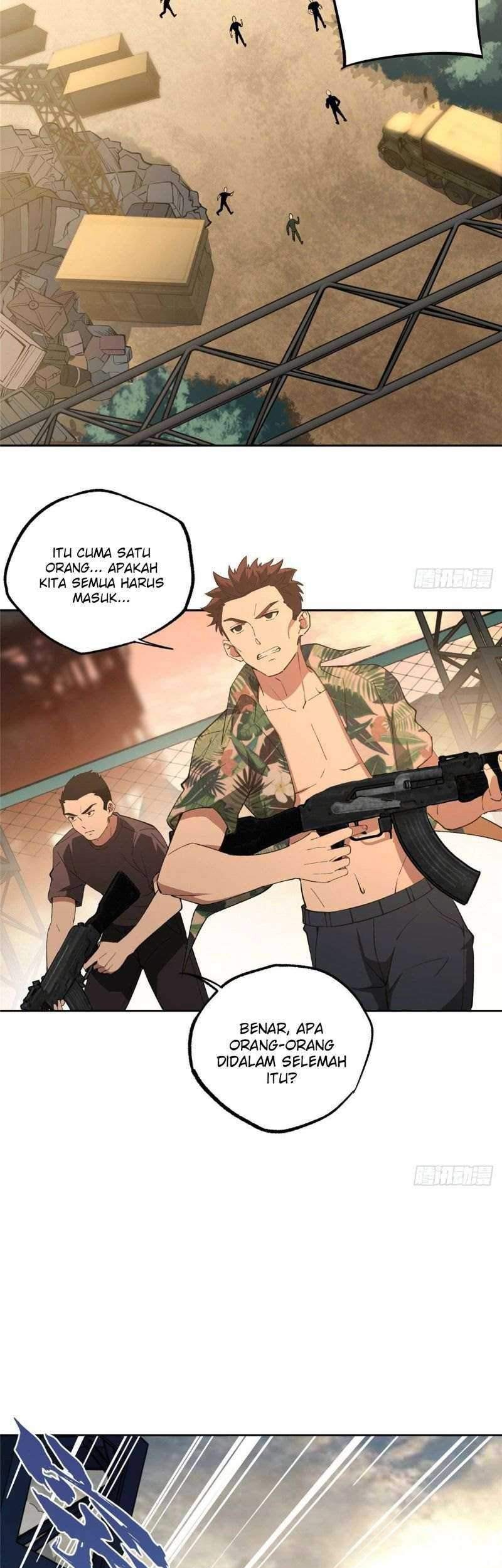Super Mechanic (The Legendary Mechanic) Chapter 20 Gambar 18