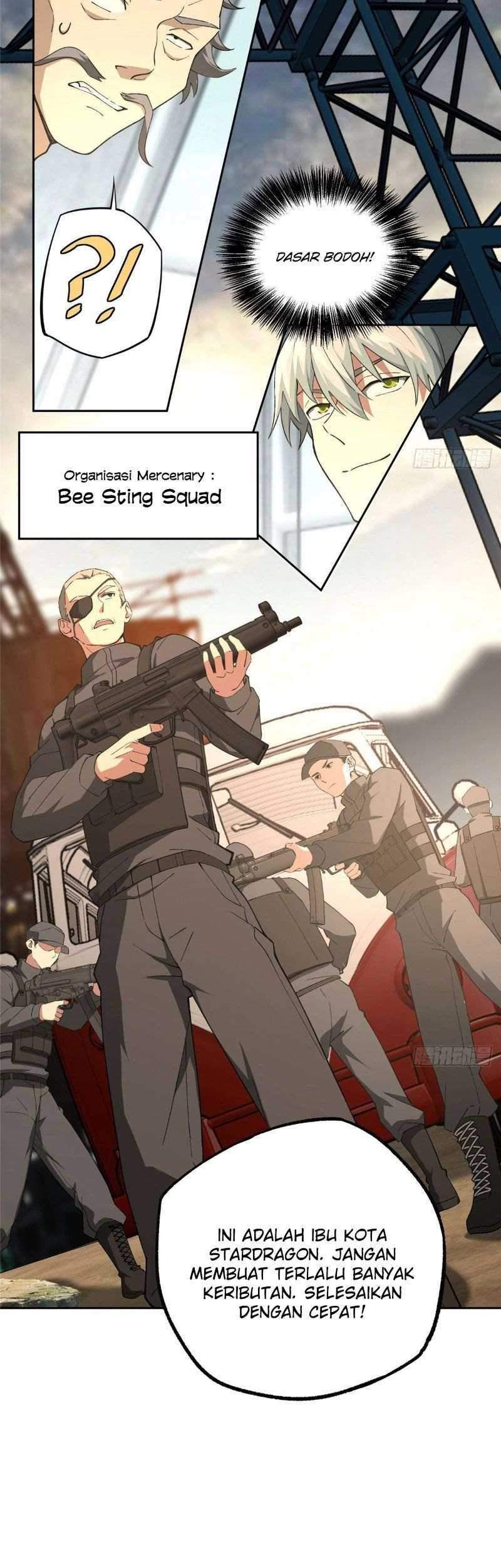 Super Mechanic (The Legendary Mechanic) Chapter 20 Gambar 20