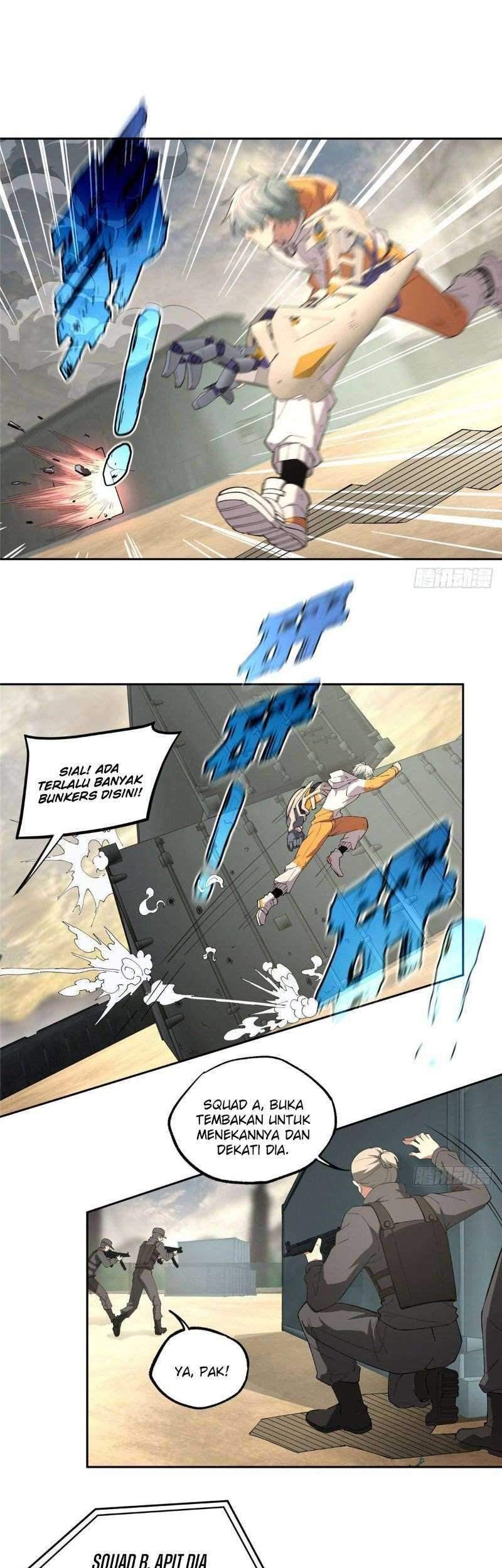 Super Mechanic (The Legendary Mechanic) Chapter 20 Gambar 22