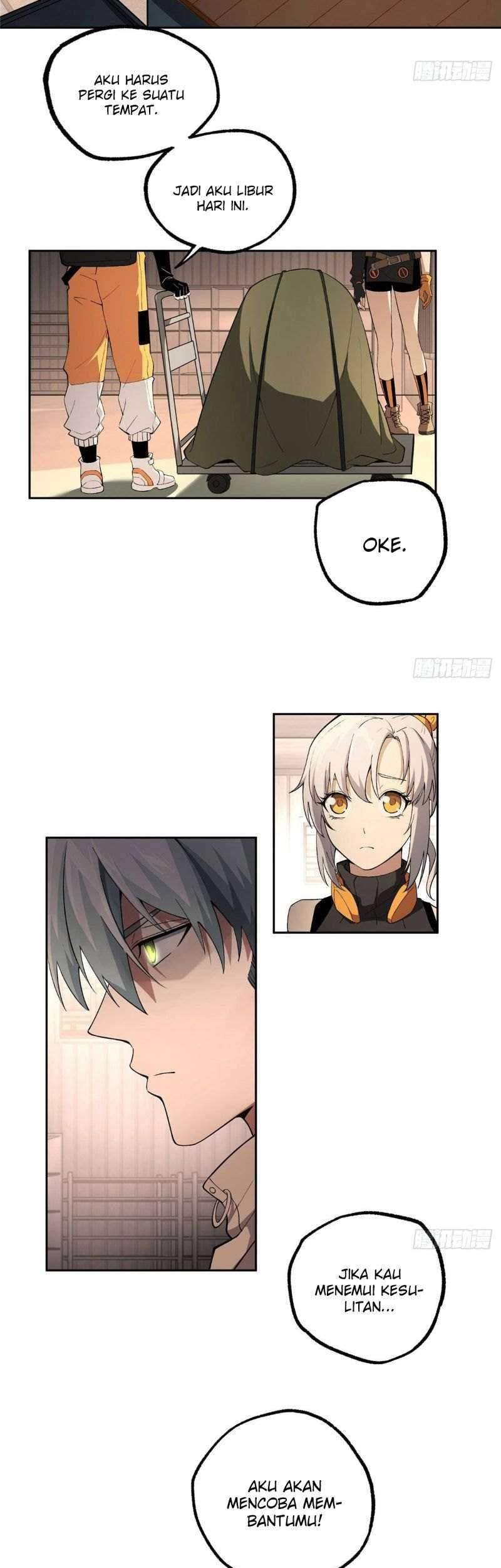 Super Mechanic (The Legendary Mechanic) Chapter 20 Gambar 3