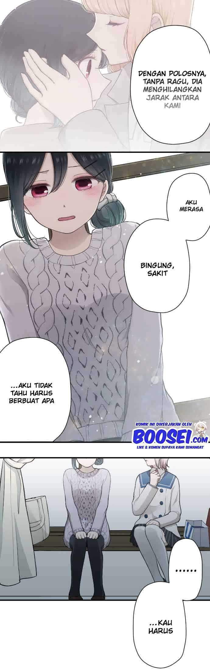 Ouji-sama Nante Iranai Chapter 174 Gambar 8