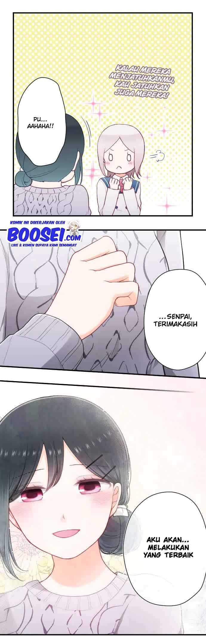 Ouji-sama Nante Iranai Chapter 174 Gambar 15