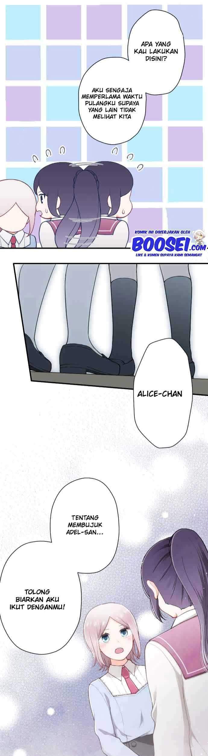 Ouji-sama Nante Iranai Chapter 174 Gambar 23