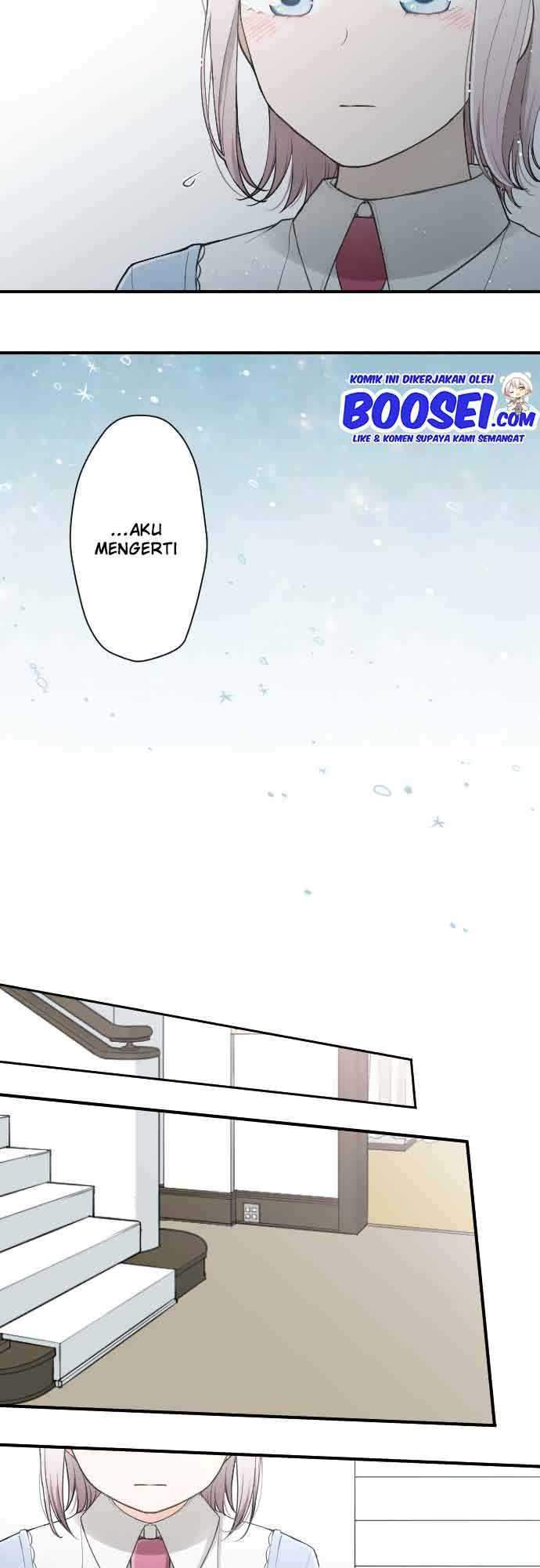 Ouji-sama Nante Iranai Chapter 174 Gambar 21