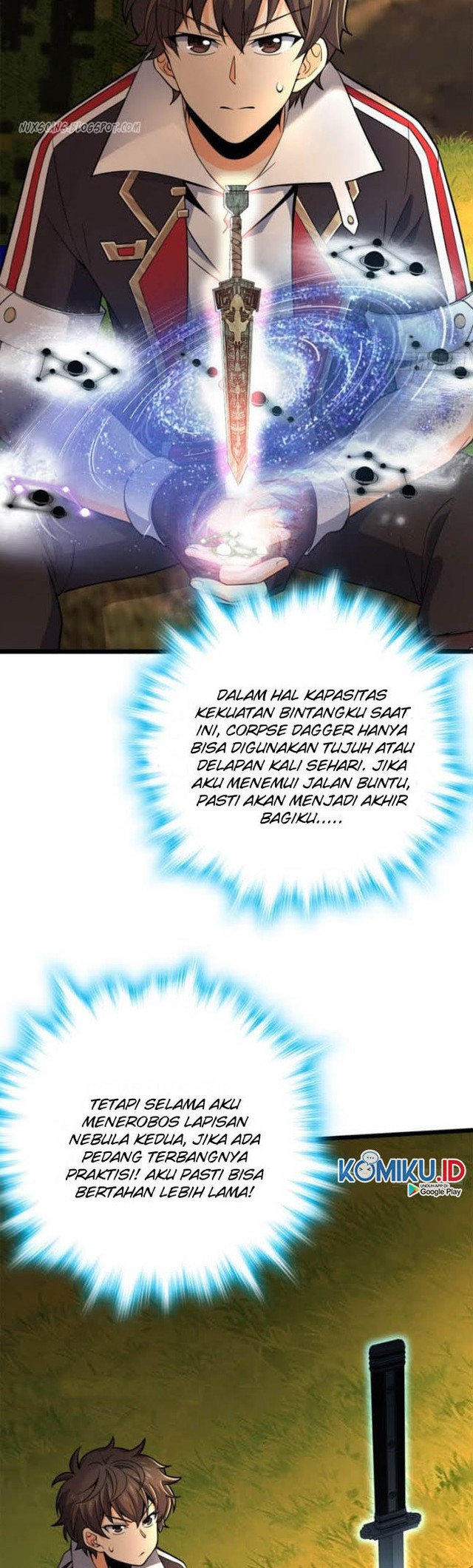 Spare Me, Great Lord! Chapter 81 Gambar 14