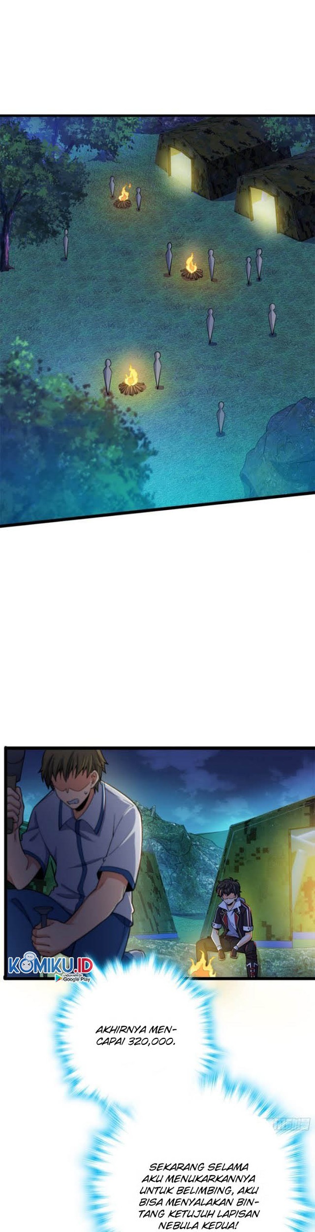 Spare Me, Great Lord! Chapter 81 Gambar 11