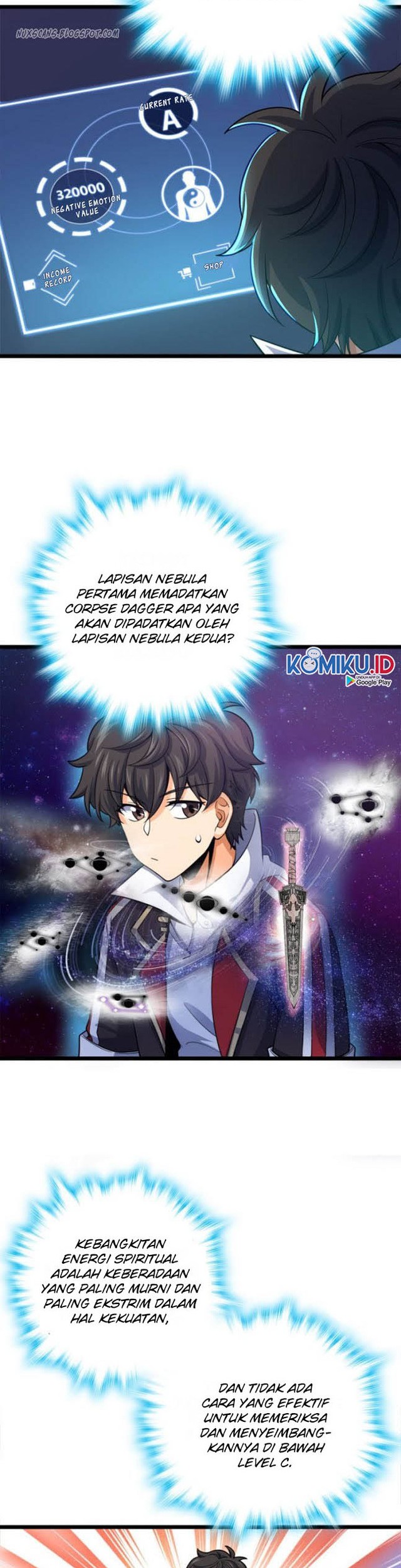 Spare Me, Great Lord! Chapter 81 Gambar 12