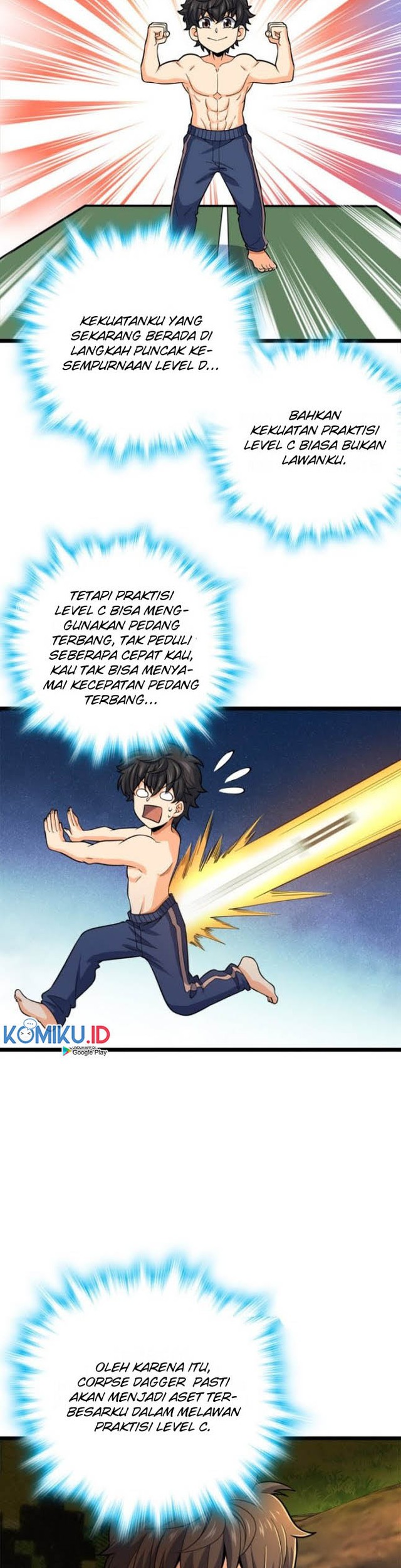 Spare Me, Great Lord! Chapter 81 Gambar 13