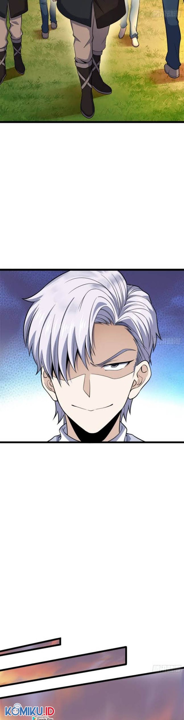 Spare Me, Great Lord! Chapter 81 Gambar 17