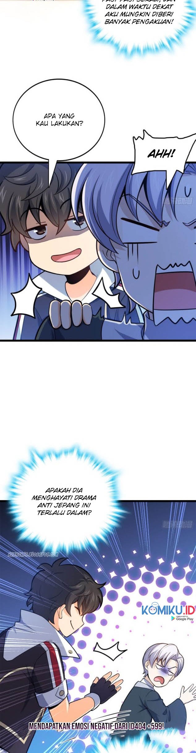 Spare Me, Great Lord! Chapter 81 Gambar 22