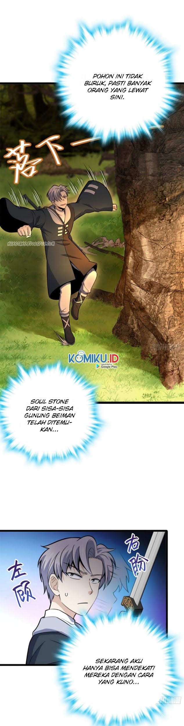 Spare Me, Great Lord! Chapter 81 Gambar 19