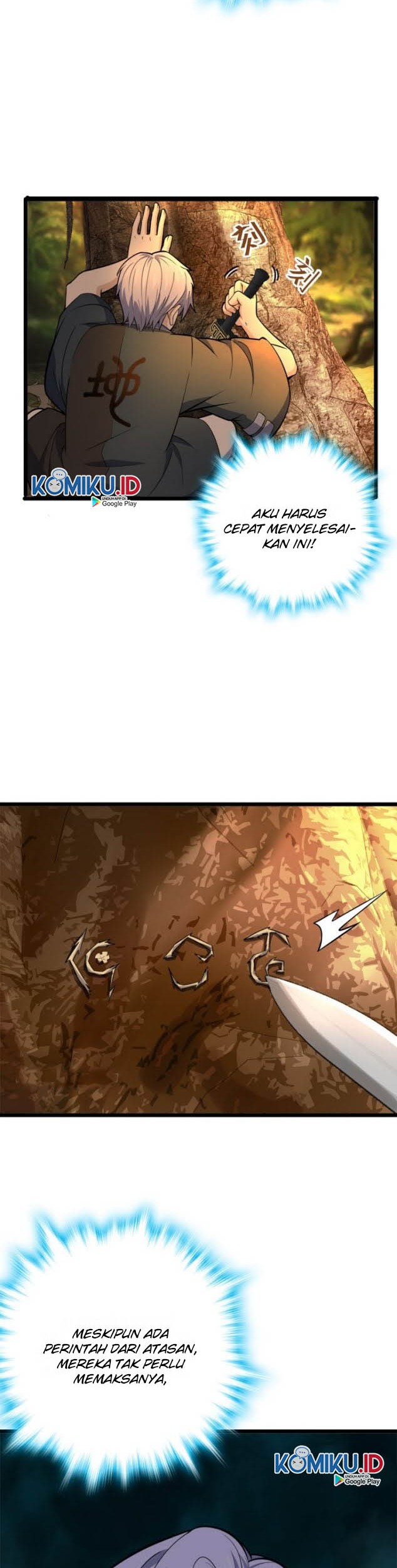 Spare Me, Great Lord! Chapter 81 Gambar 20