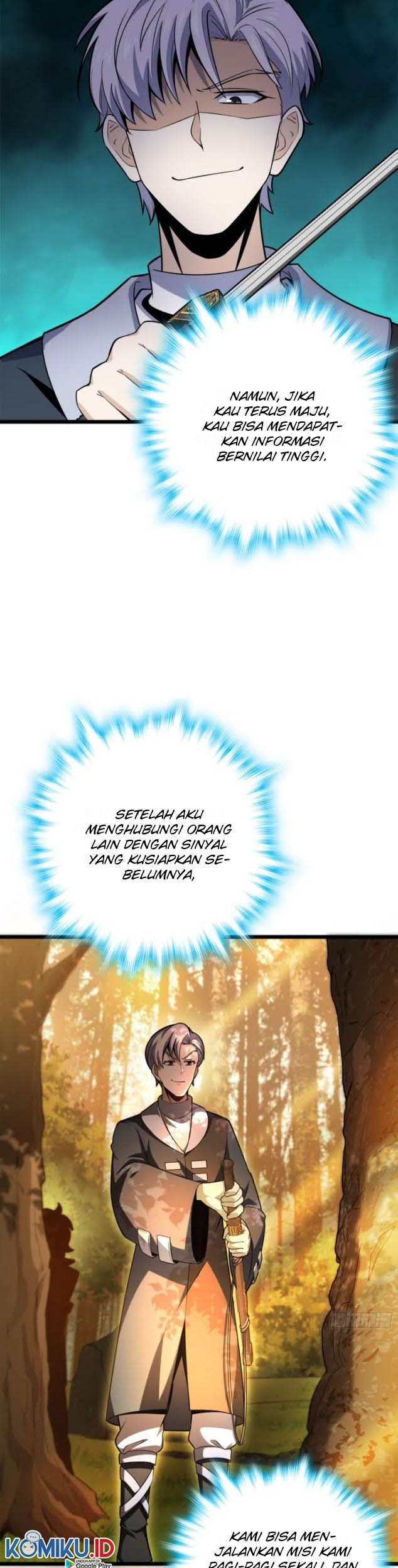 Spare Me, Great Lord! Chapter 81 Gambar 21