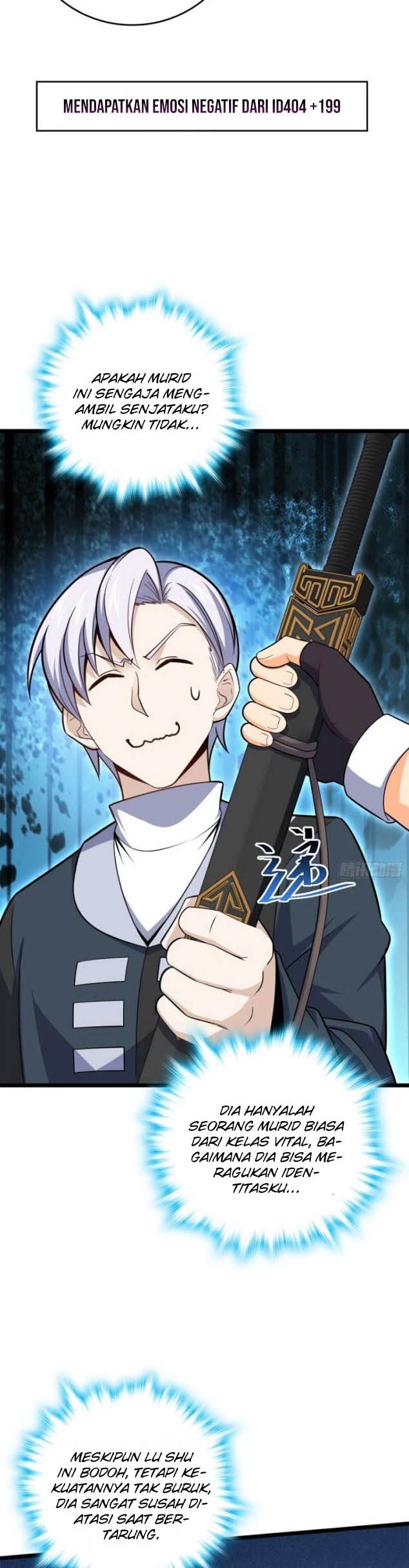 Spare Me, Great Lord! Chapter 81 Gambar 26