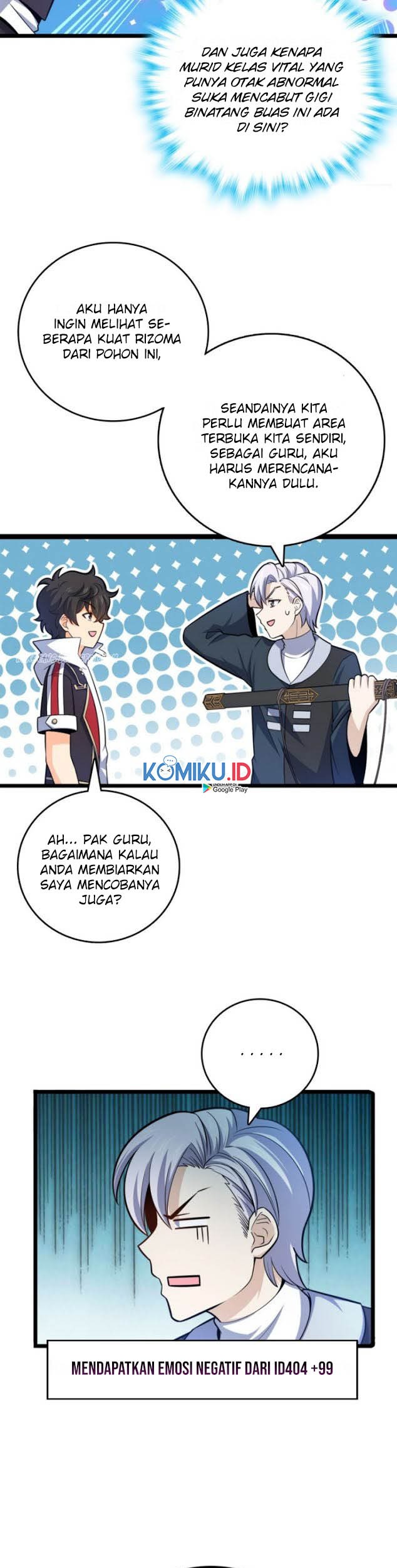 Spare Me, Great Lord! Chapter 81 Gambar 23