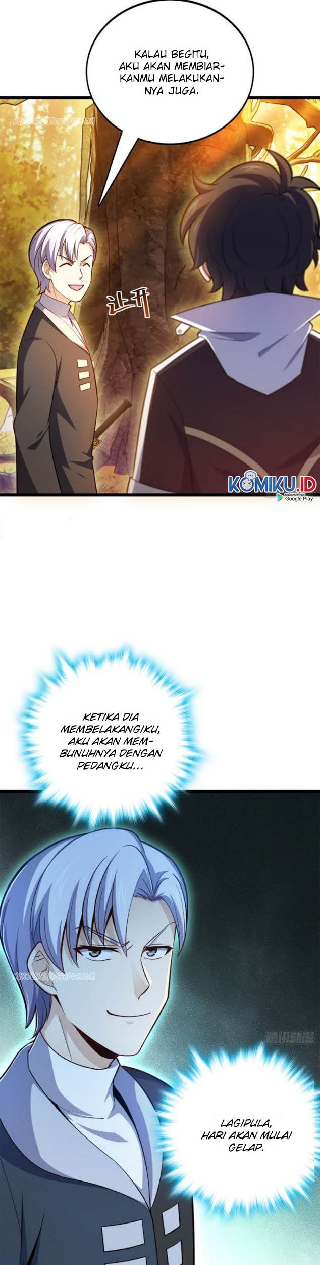 Spare Me, Great Lord! Chapter 81 Gambar 24