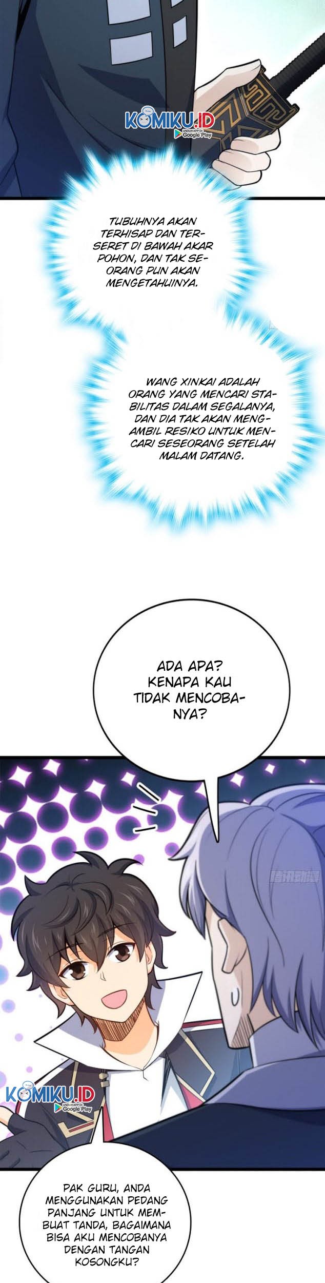 Spare Me, Great Lord! Chapter 81 Gambar 25