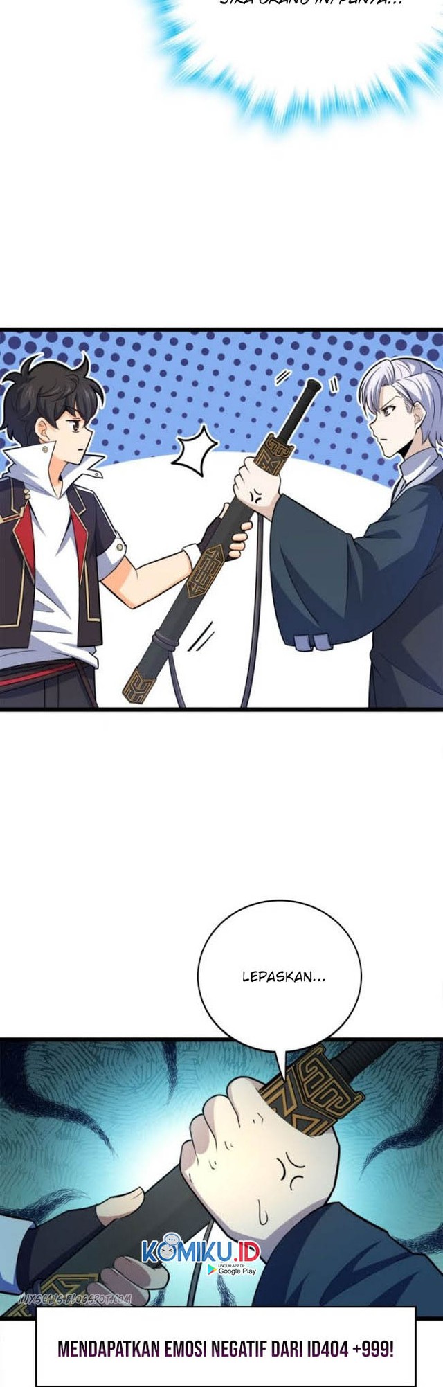 Spare Me, Great Lord! Chapter 81 Gambar 30