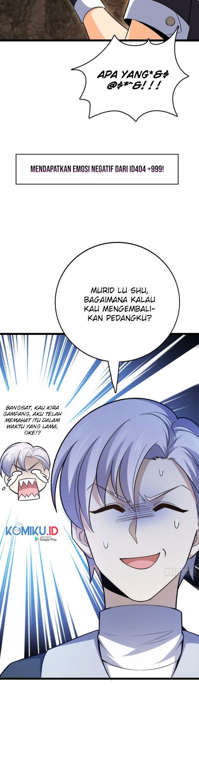 Spare Me, Great Lord! Chapter 81 Gambar 28