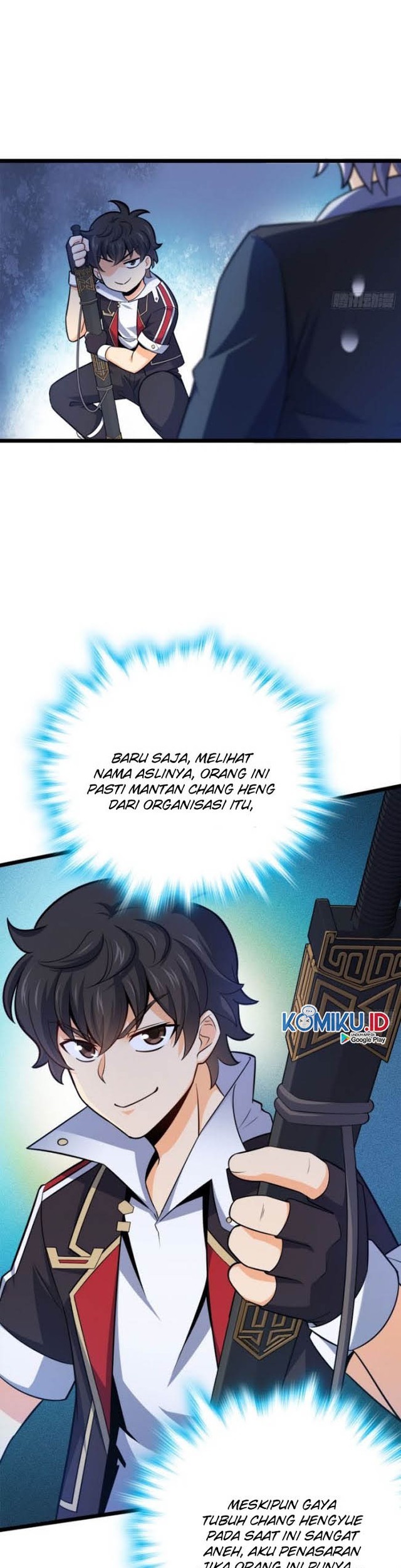 Spare Me, Great Lord! Chapter 81 Gambar 29