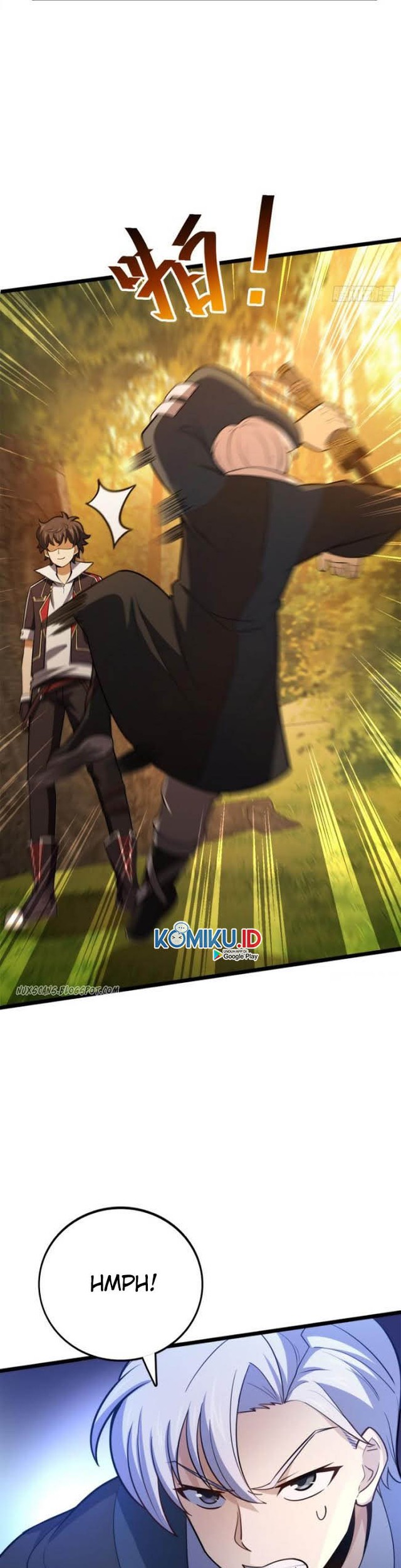 Spare Me, Great Lord! Chapter 81 Gambar 31