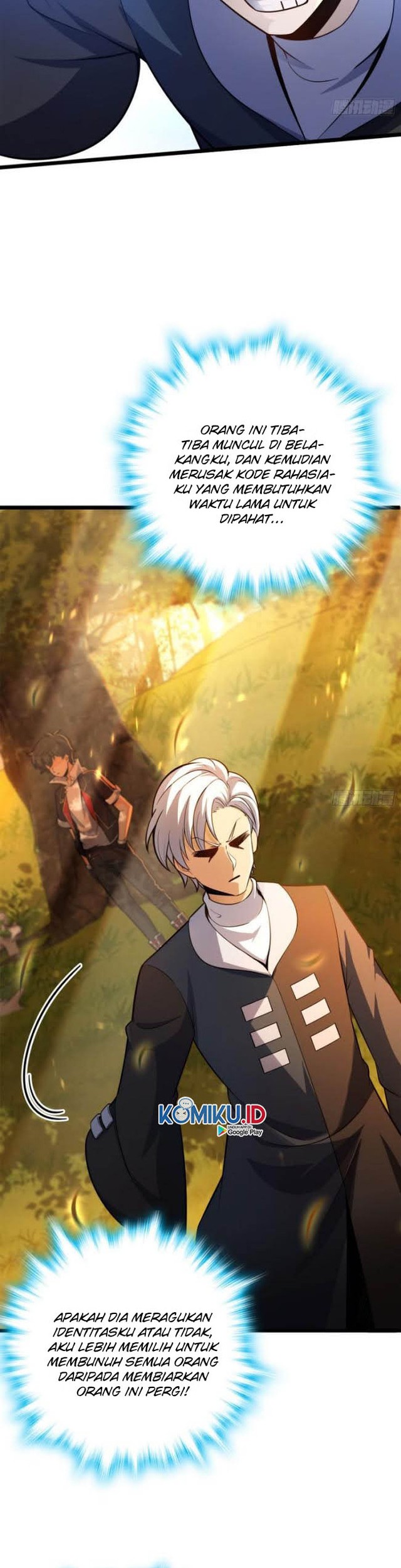 Spare Me, Great Lord! Chapter 81 Gambar 32