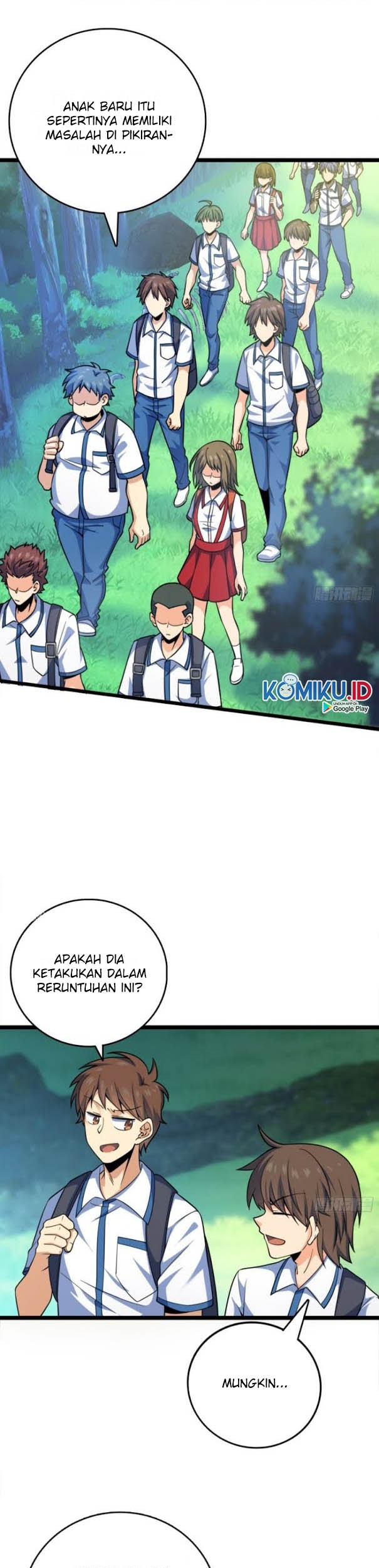 Manhua Spare Me, Great Lord! Chapter 81 gambar nomor 2