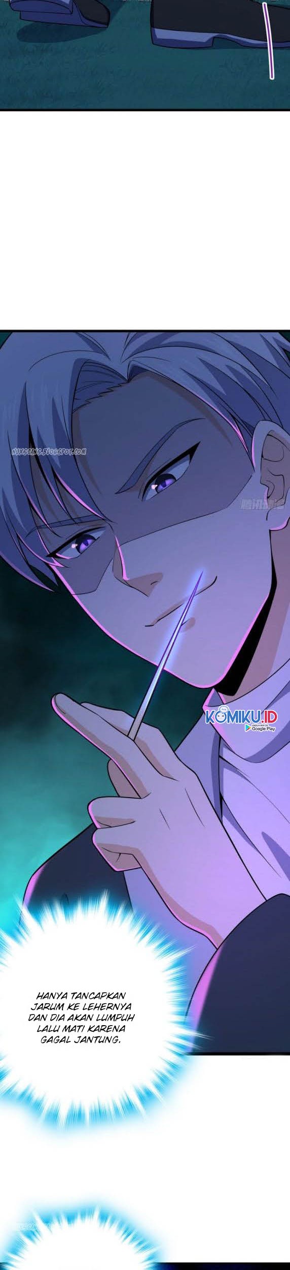 Spare Me, Great Lord! Chapter 82 Gambar 14