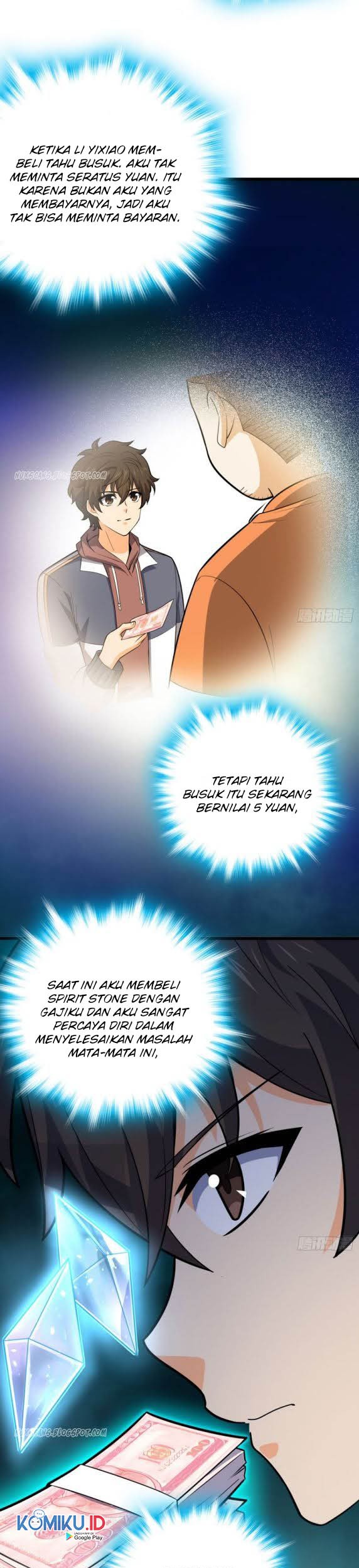 Spare Me, Great Lord! Chapter 82 Gambar 11