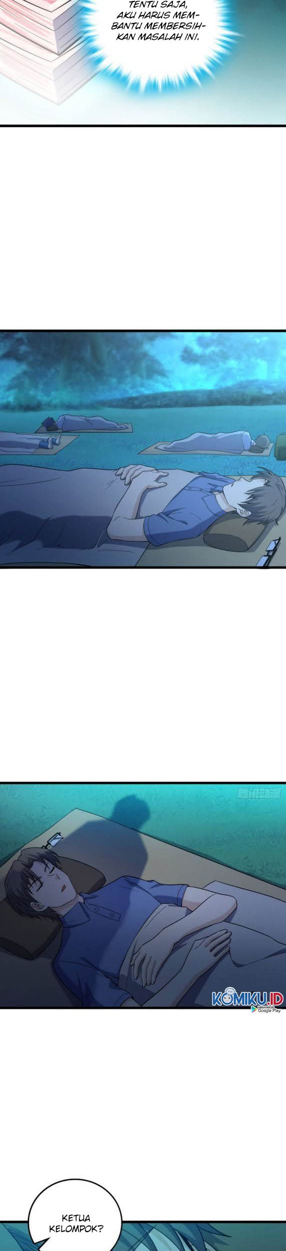 Spare Me, Great Lord! Chapter 82 Gambar 12