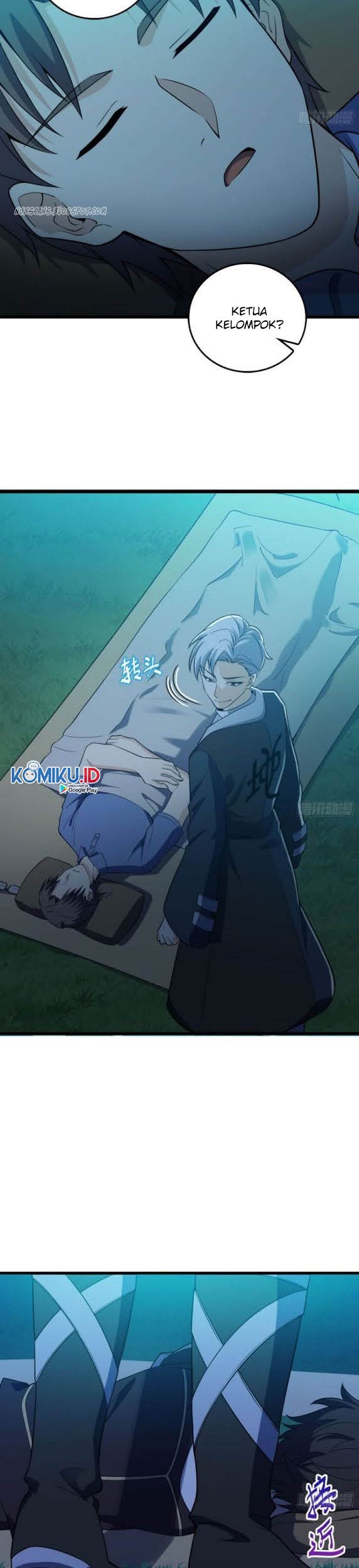 Spare Me, Great Lord! Chapter 82 Gambar 13