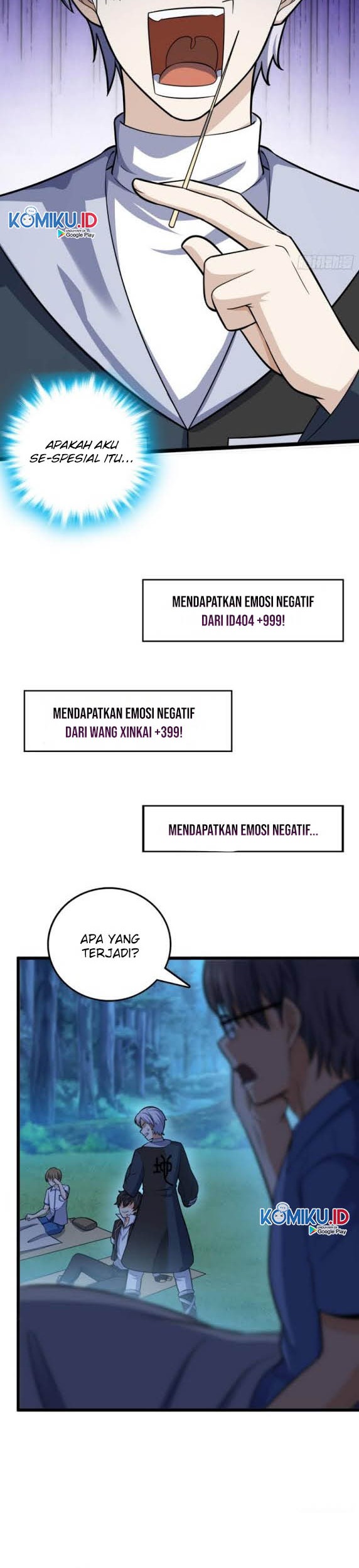 Spare Me, Great Lord! Chapter 82 Gambar 19