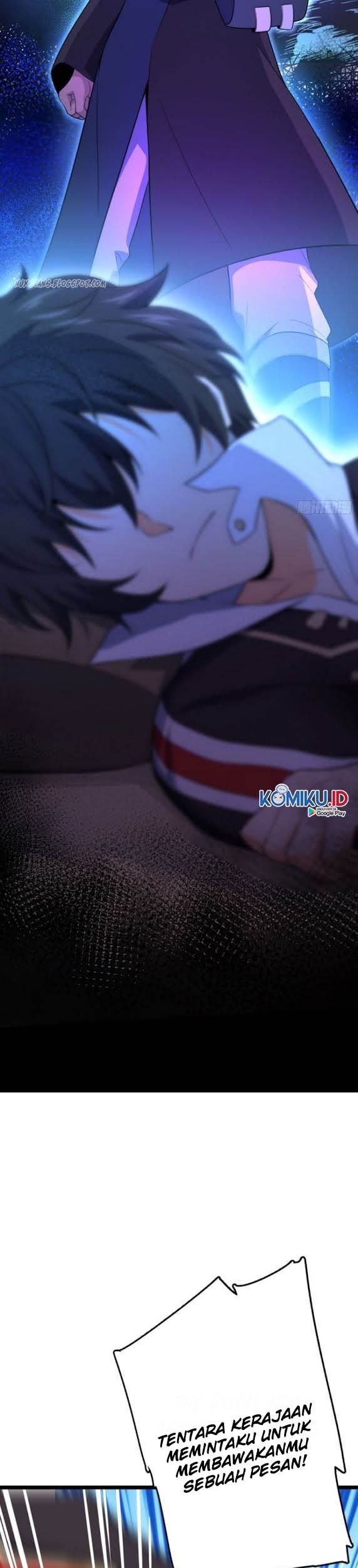 Spare Me, Great Lord! Chapter 82 Gambar 16