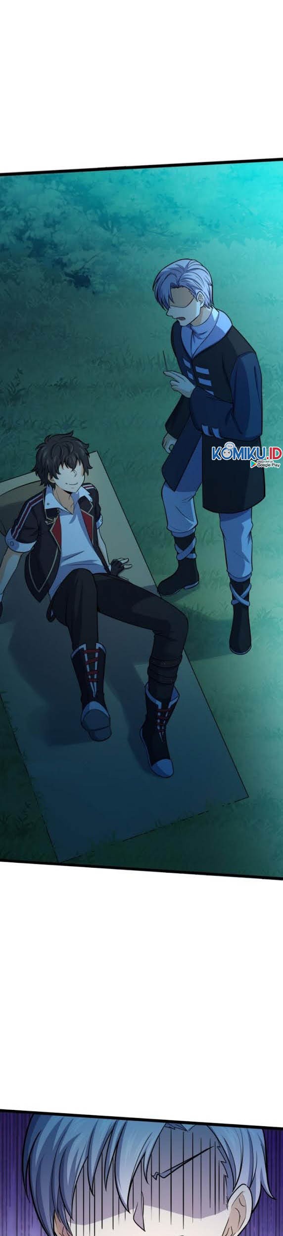 Spare Me, Great Lord! Chapter 82 Gambar 18