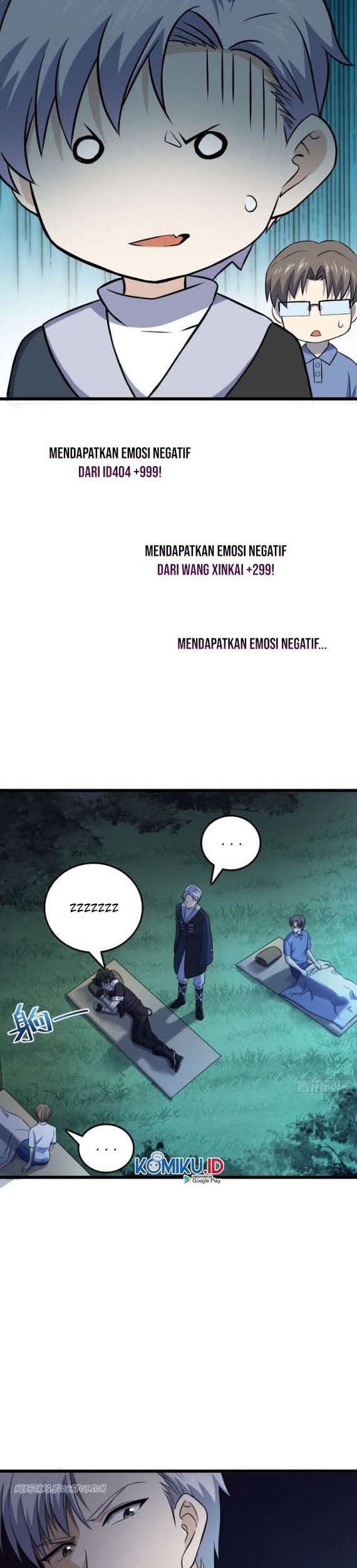 Spare Me, Great Lord! Chapter 82 Gambar 24