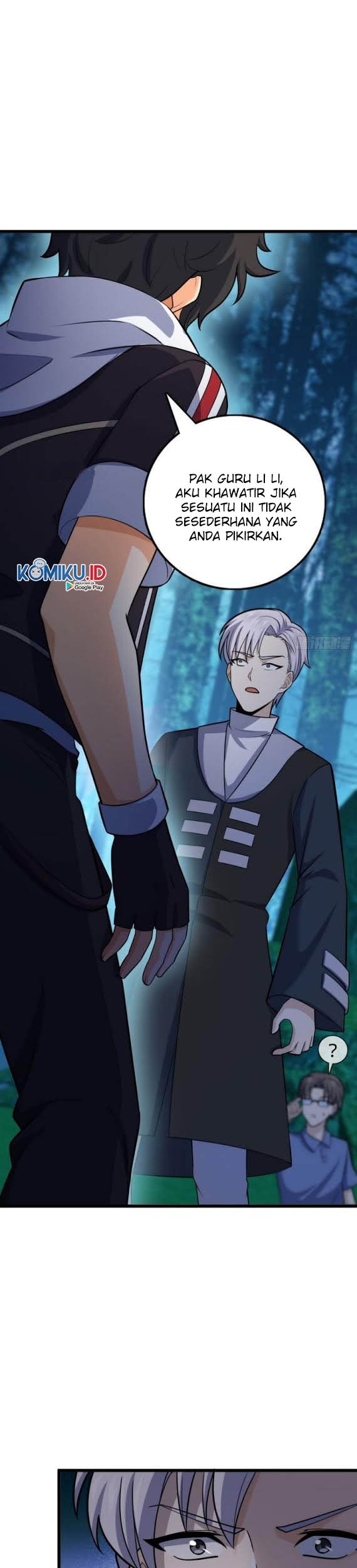 Spare Me, Great Lord! Chapter 82 Gambar 21