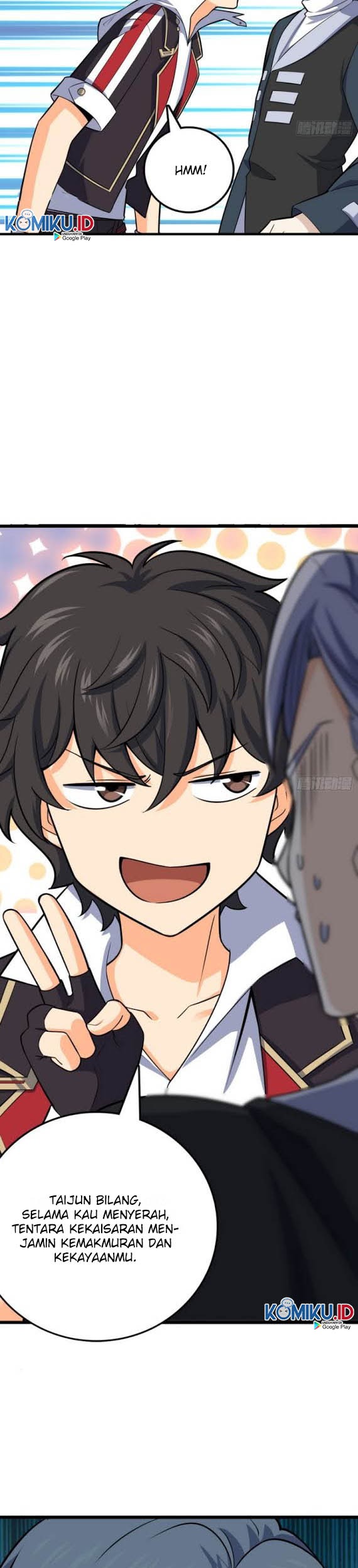 Spare Me, Great Lord! Chapter 82 Gambar 23