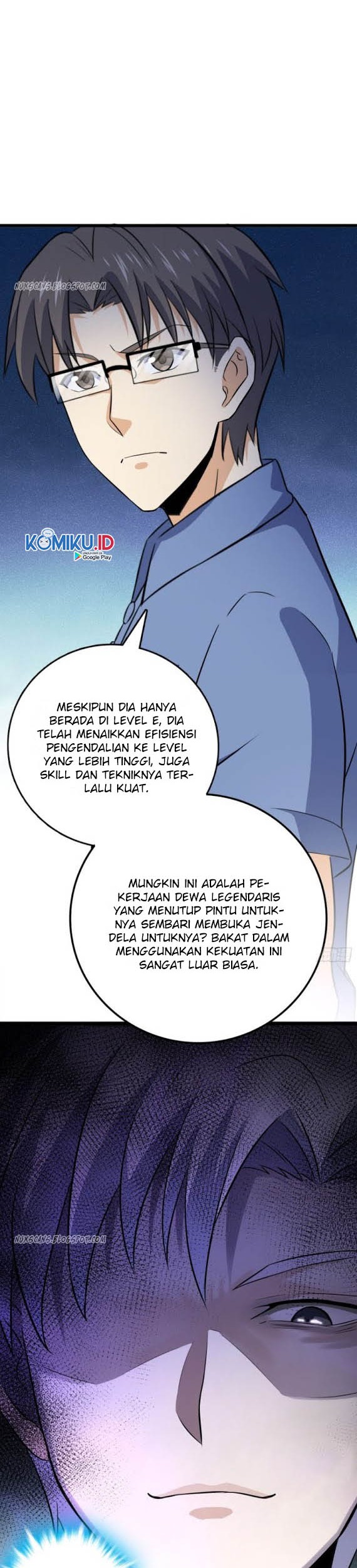Spare Me, Great Lord! Chapter 82 Gambar 29