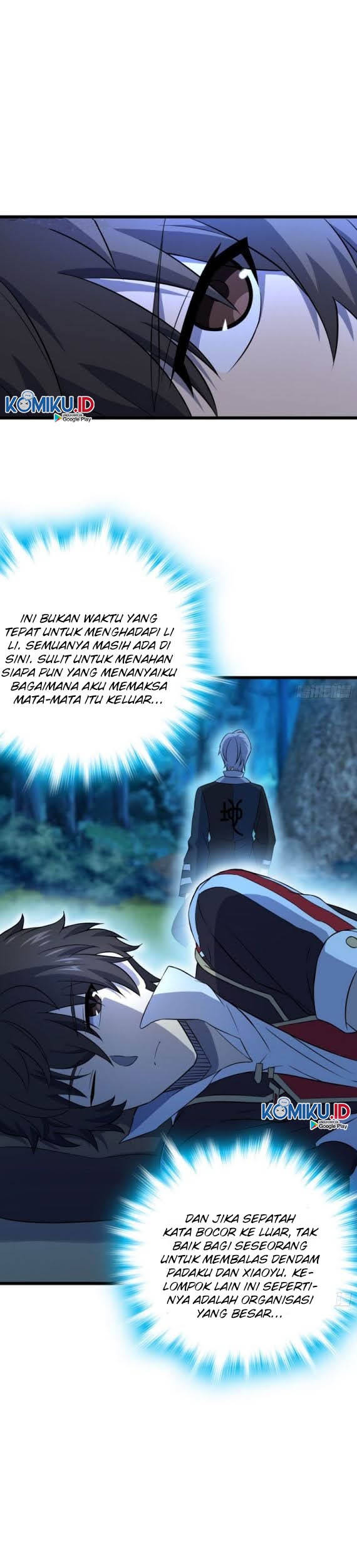 Spare Me, Great Lord! Chapter 82 Gambar 26