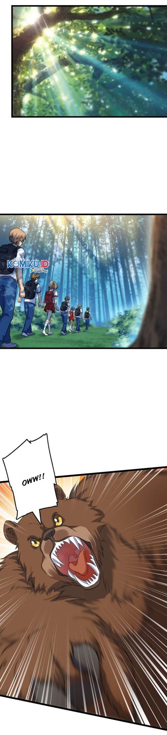 Spare Me, Great Lord! Chapter 82 Gambar 27