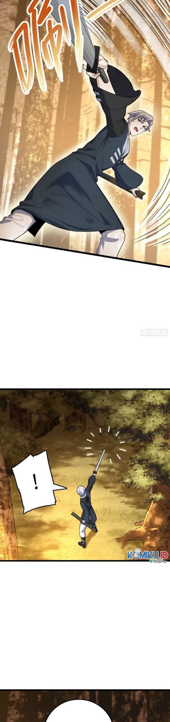 Spare Me, Great Lord! Chapter 82 Gambar 34